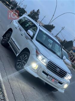 تويوتا لاندكروزر